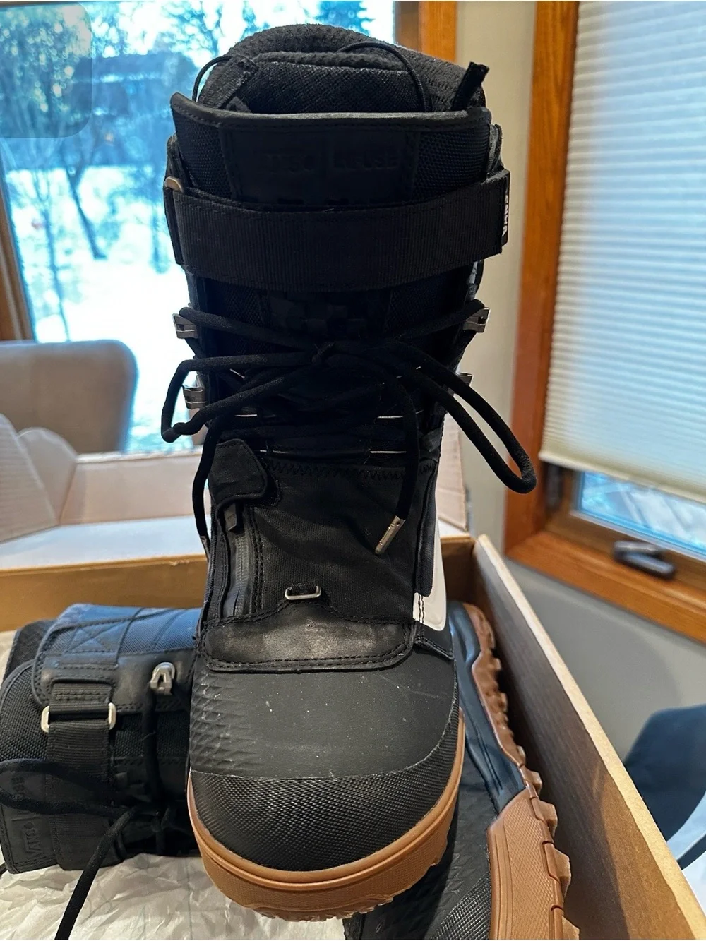 Vans men’s infuse